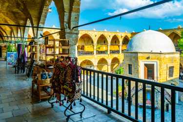 Wycieczka Nikozja stolica dwóch Cyprów z Protaras